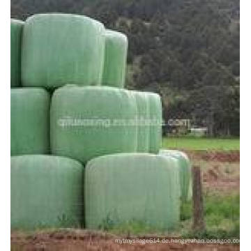 grüne Silagefolie (25mic * 500mm * 1800m)